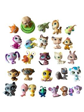 LPS Figures